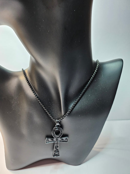 Black Necklace