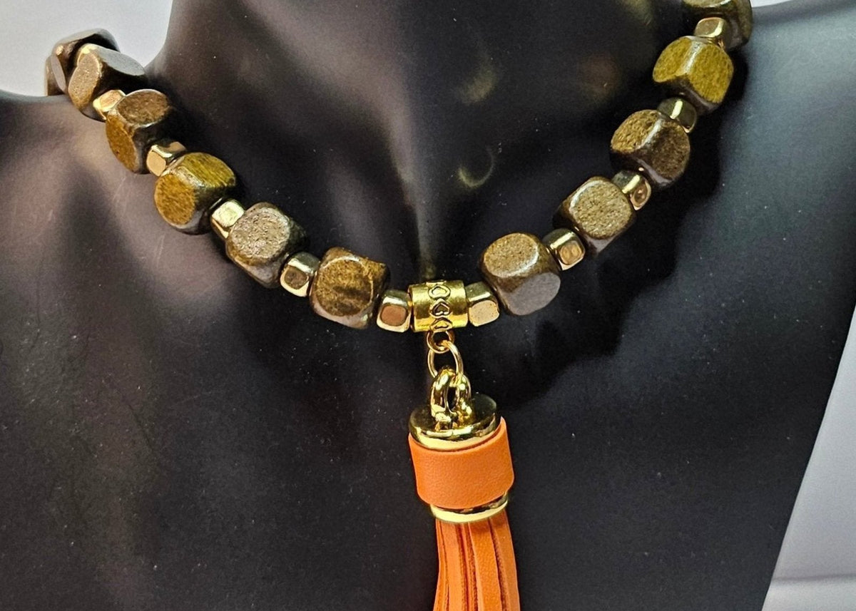 Tassel Necklace