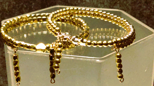 Memory Wire Bracelet