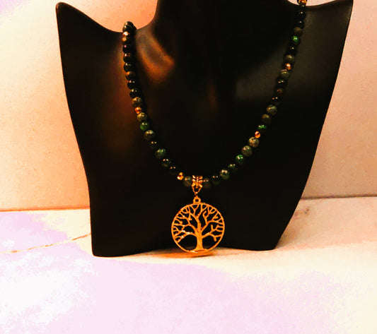 Tree of Life Necklace