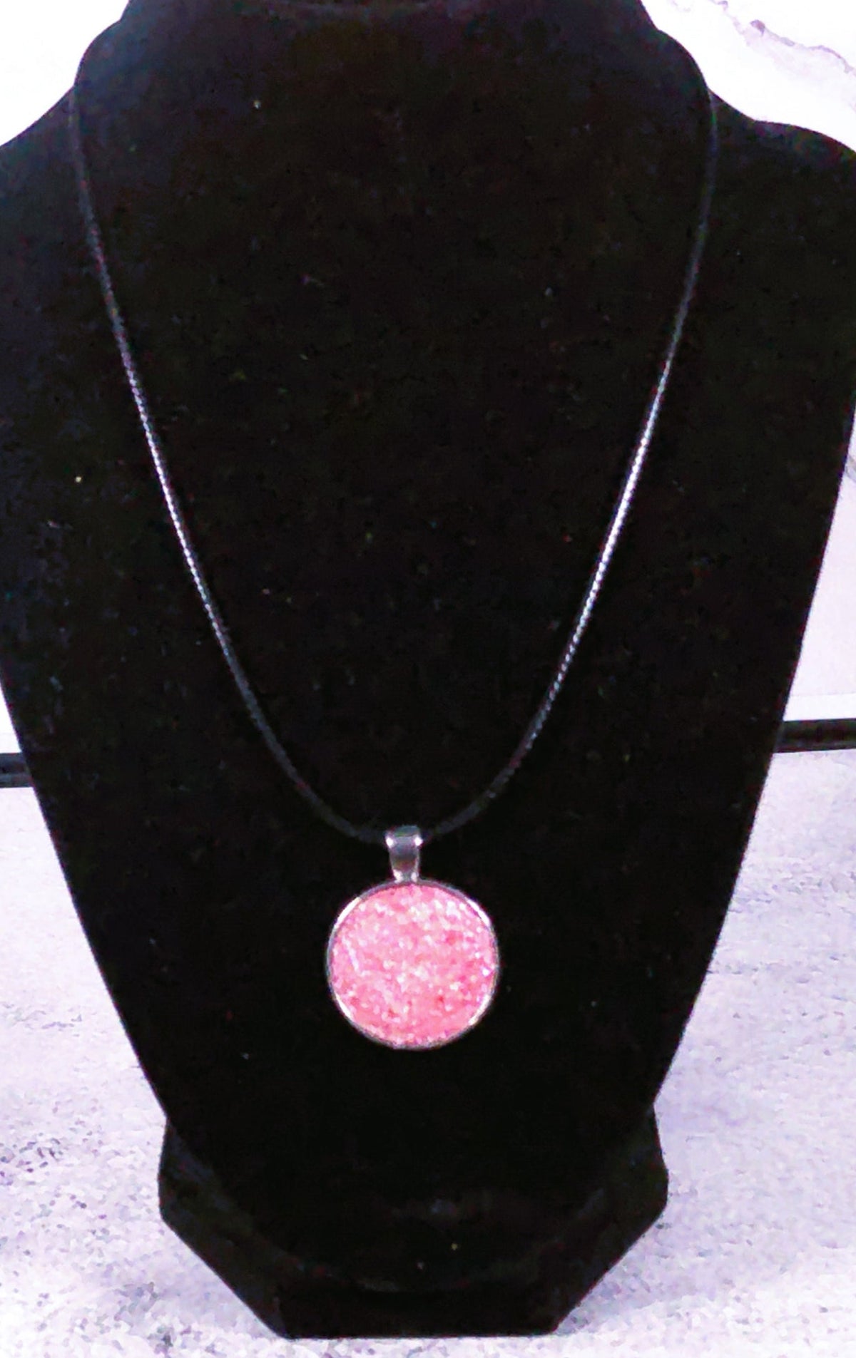 Resin Pendent