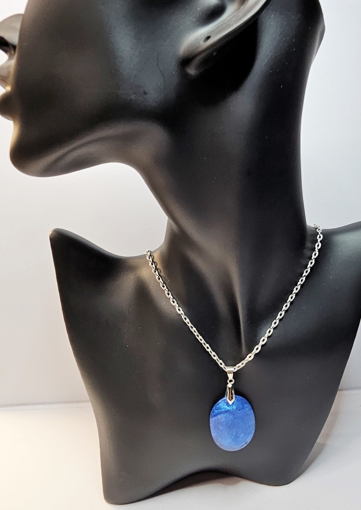 Sea Blue Pendent
