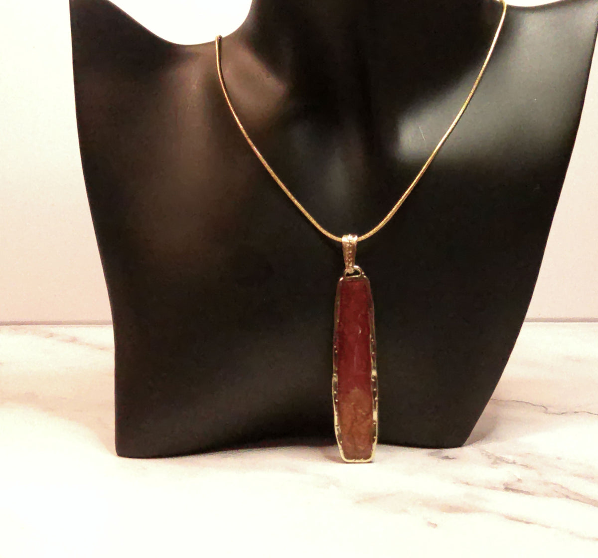 Sun Set Pendent