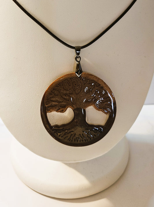 Tree of Life Necklace