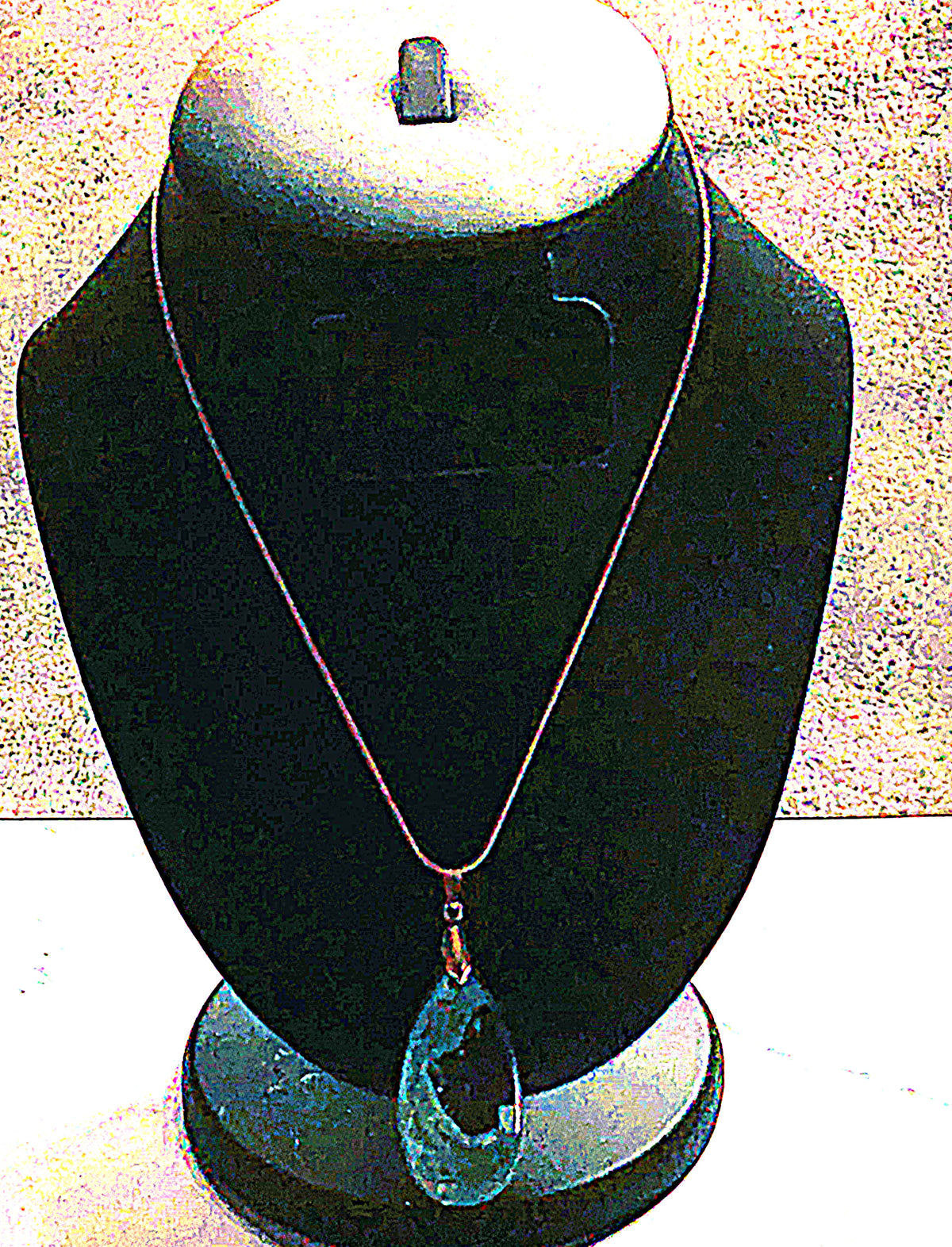 Wave Pendent